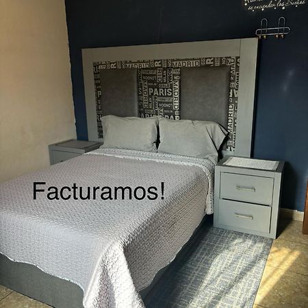 Habitacion Cedro Saltillo Exteriör bild